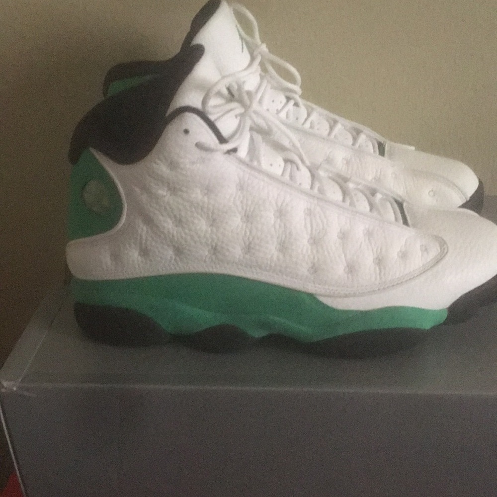 Brand new jordans